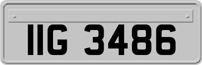 IIG3486