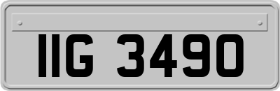 IIG3490