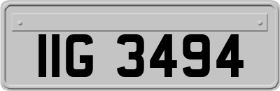 IIG3494
