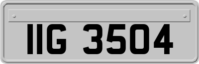 IIG3504
