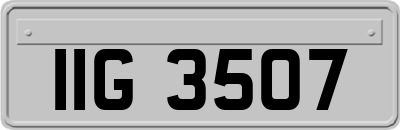 IIG3507