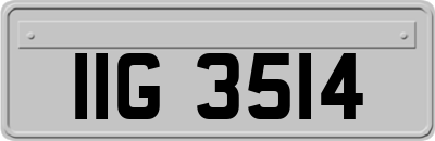 IIG3514