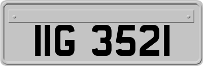 IIG3521