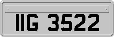 IIG3522