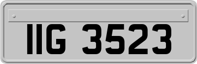 IIG3523