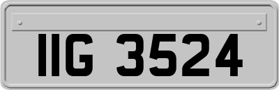 IIG3524