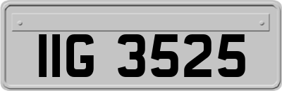 IIG3525