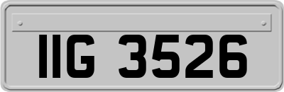 IIG3526