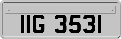IIG3531