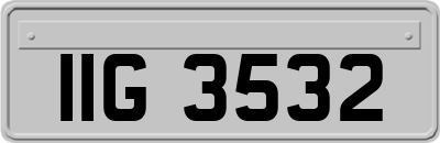 IIG3532