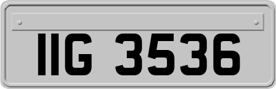IIG3536