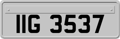 IIG3537