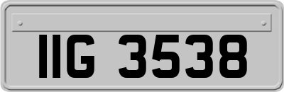 IIG3538