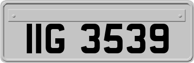 IIG3539