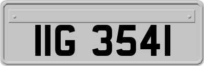 IIG3541