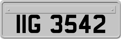 IIG3542