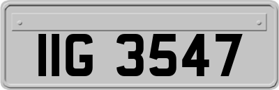 IIG3547