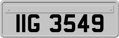 IIG3549