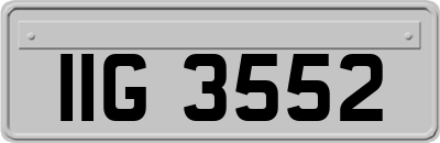 IIG3552