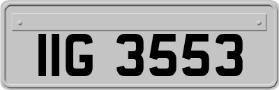 IIG3553