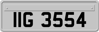 IIG3554