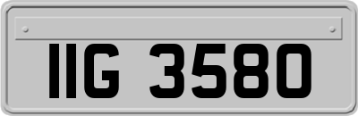 IIG3580