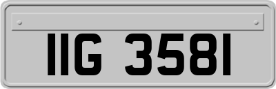 IIG3581