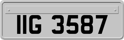 IIG3587