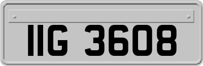 IIG3608