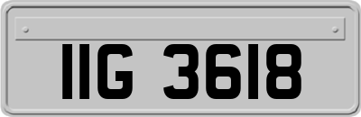 IIG3618