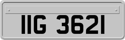 IIG3621