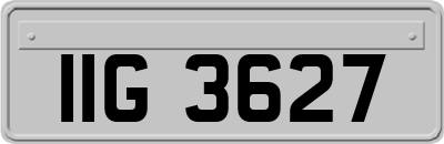 IIG3627