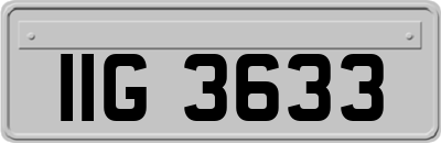 IIG3633