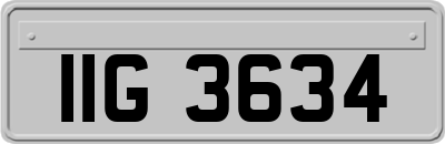 IIG3634