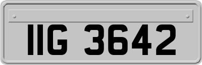 IIG3642
