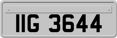 IIG3644