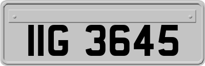 IIG3645