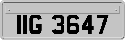 IIG3647