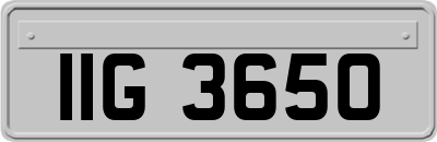 IIG3650