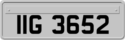 IIG3652
