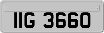 IIG3660