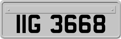 IIG3668