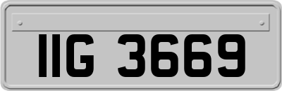 IIG3669