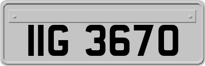 IIG3670