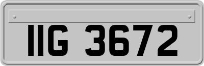 IIG3672