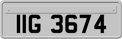 IIG3674