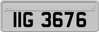 IIG3676