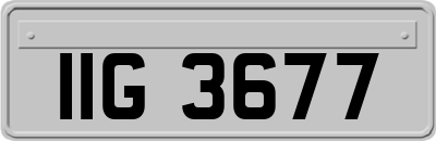 IIG3677
