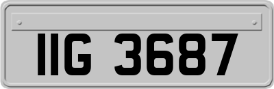 IIG3687