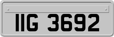 IIG3692
